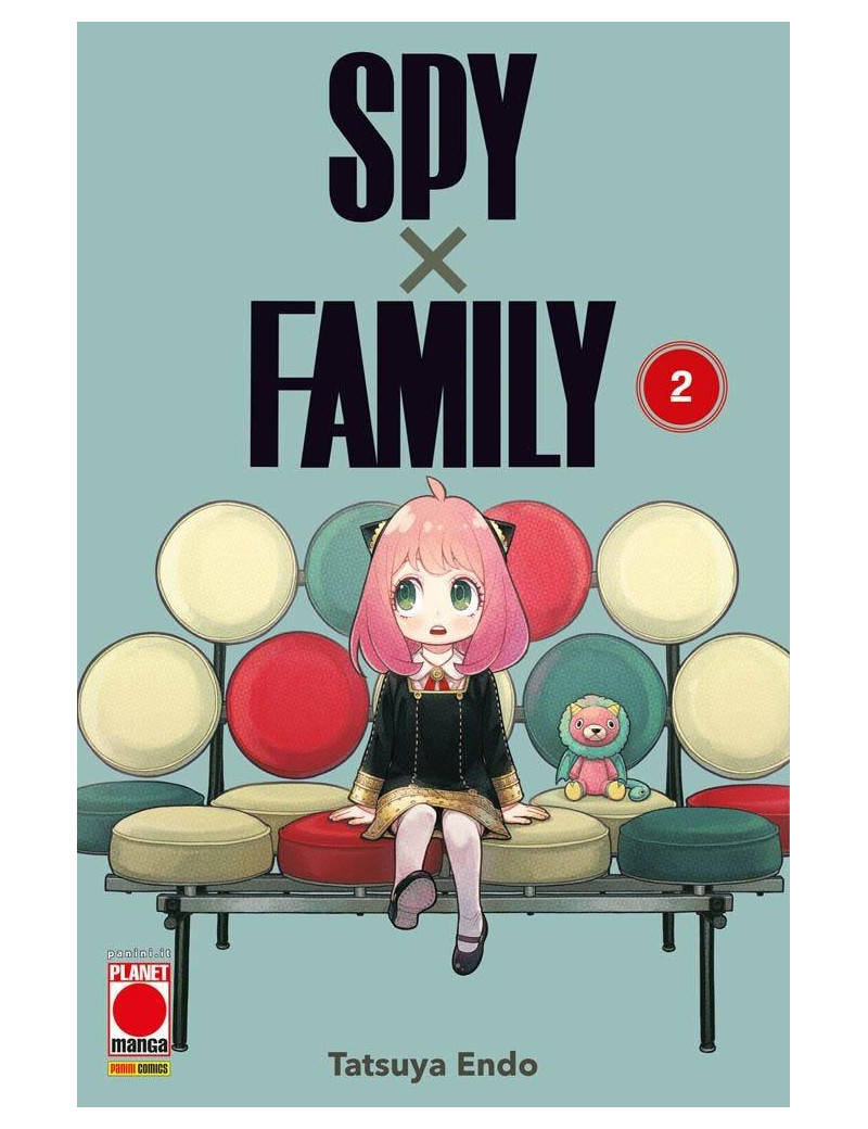 SPY X FAMILY 2