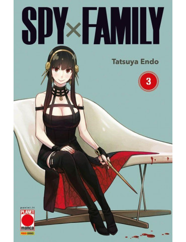 SPY X FAMILY 3