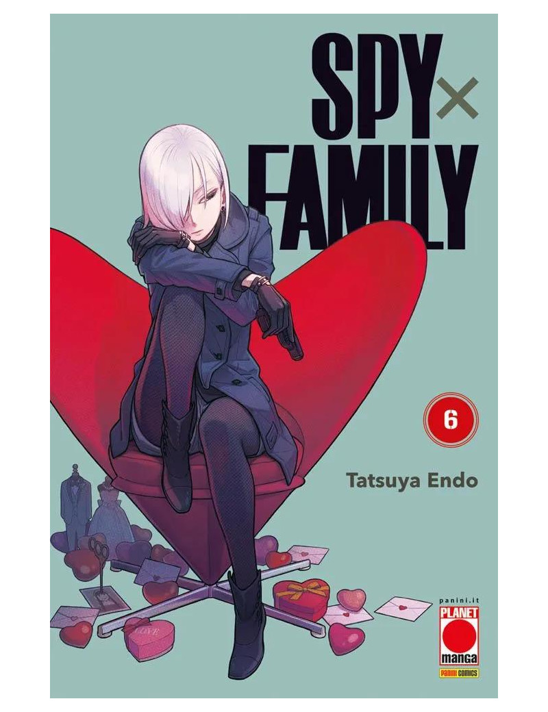 SPY X FAMILY 6