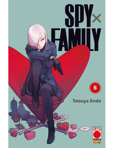 SPY X FAMILY 6