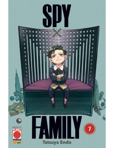 SPY X FAMILY 7