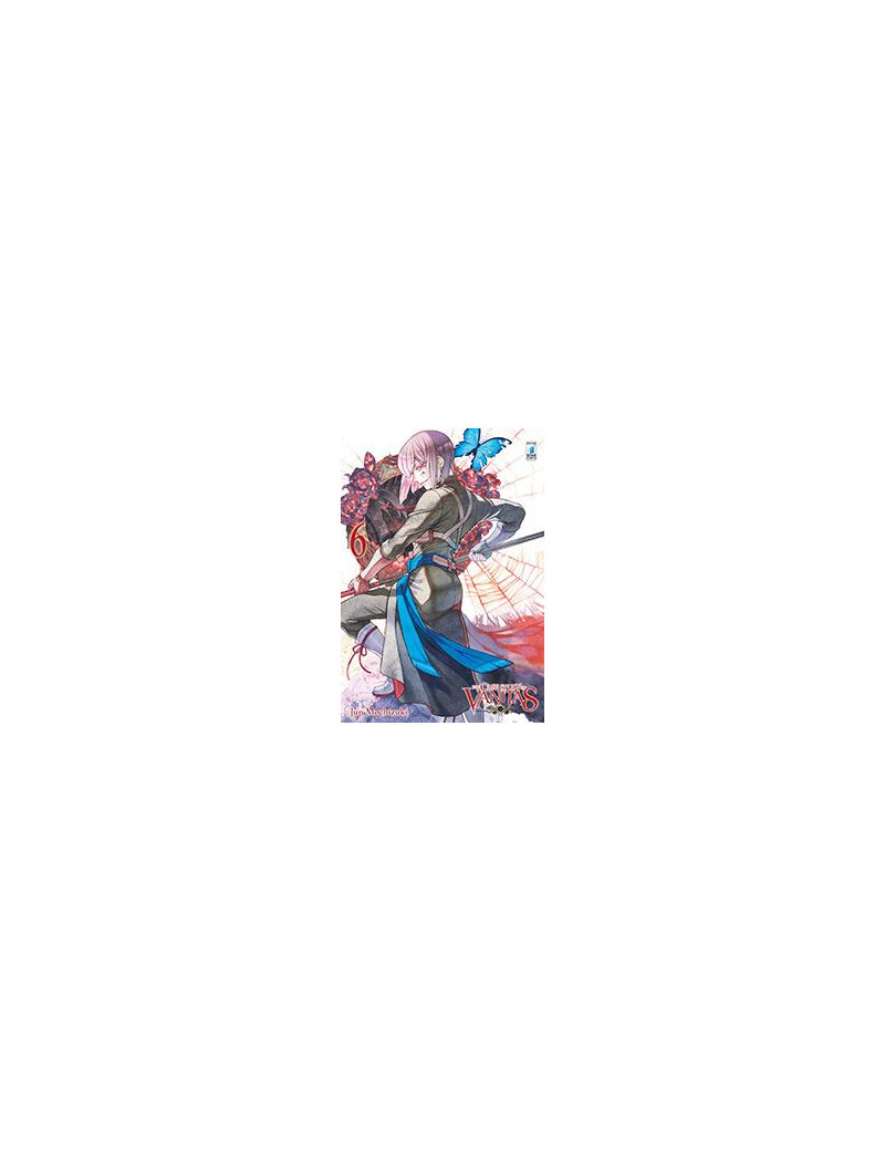 The Case Study of Vanitas 6