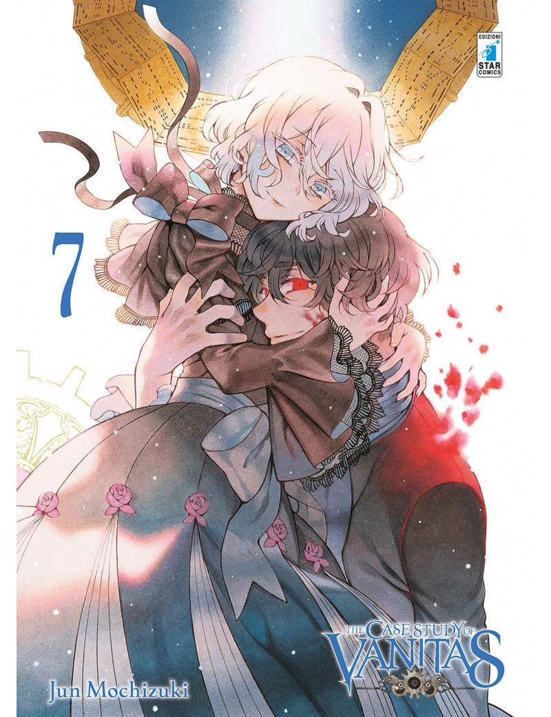 The Case Study of Vanitas 7