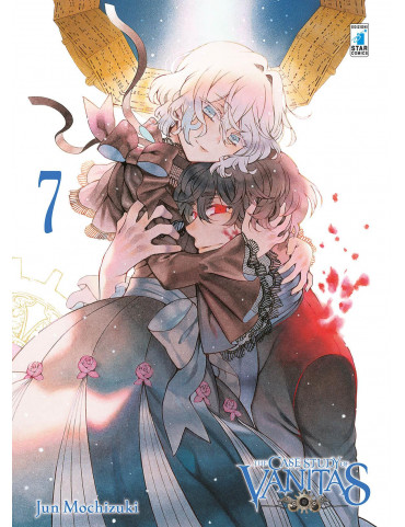 The Case Study of Vanitas 7