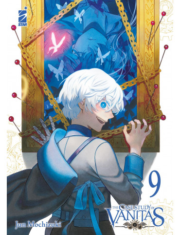 THE CASE STUDY OF VANITAS 9