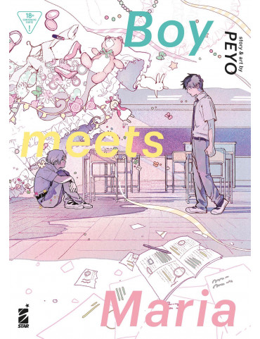 Boy Meets Maria