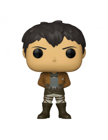 Attack on Titan POP! Animation Vinyl Figure Bertholdt Hoover 9 cm