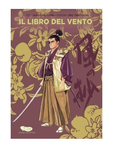 TANIGUCHI DELUXE COLLECTION 8 - IL LIBRO DEL VENTO