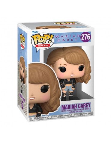 Mariah Carey POP! Rocks Vinyl Figure Fantasy 9 cm