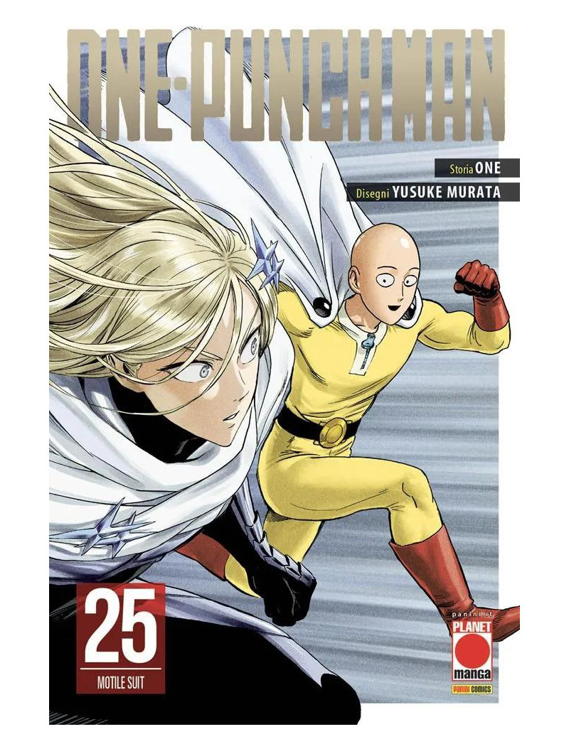 ONE-PUNCH MAN 25 VARIANT