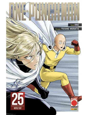 ONE-PUNCH MAN 25 VARIANT