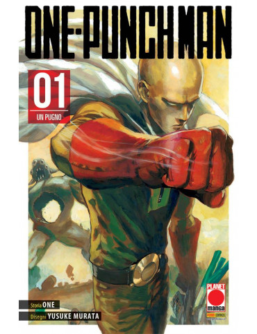 ONE-PUNCH MAN 1