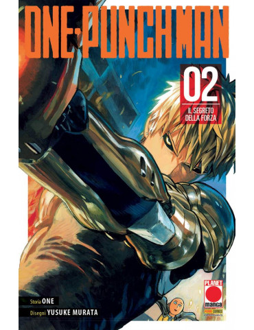 ONE-PUNCH MAN 2