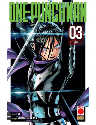 ONE-PUNCH MAN 3