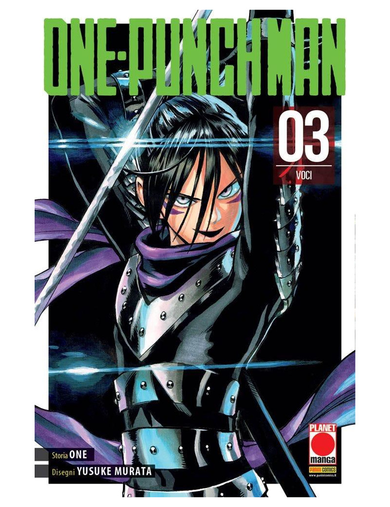 ONE-PUNCH MAN 3