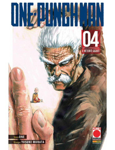 ONE-PUNCH MAN 4