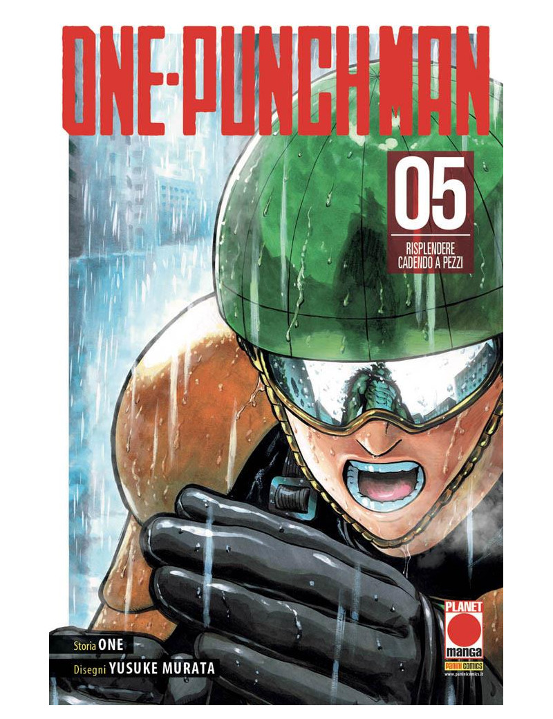 ONE-PUNCH MAN 5