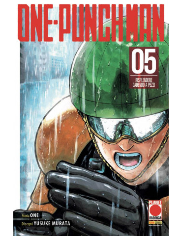 ONE-PUNCH MAN 5