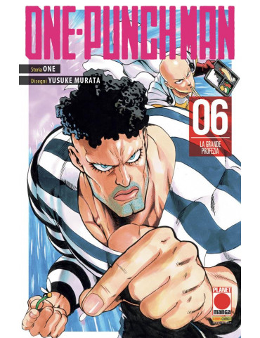 ONE-PUNCH MAN 6