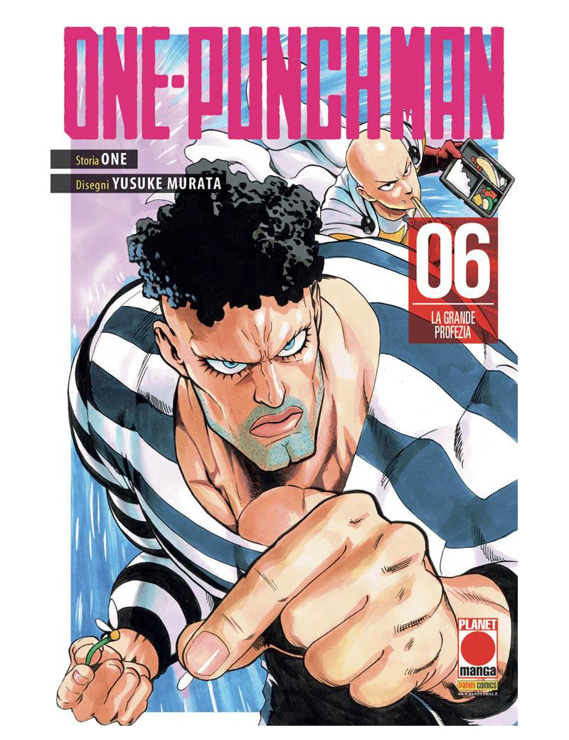 ONE-PUNCH MAN 6