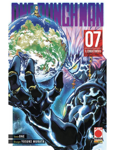 ONE-PUNCH MAN 7