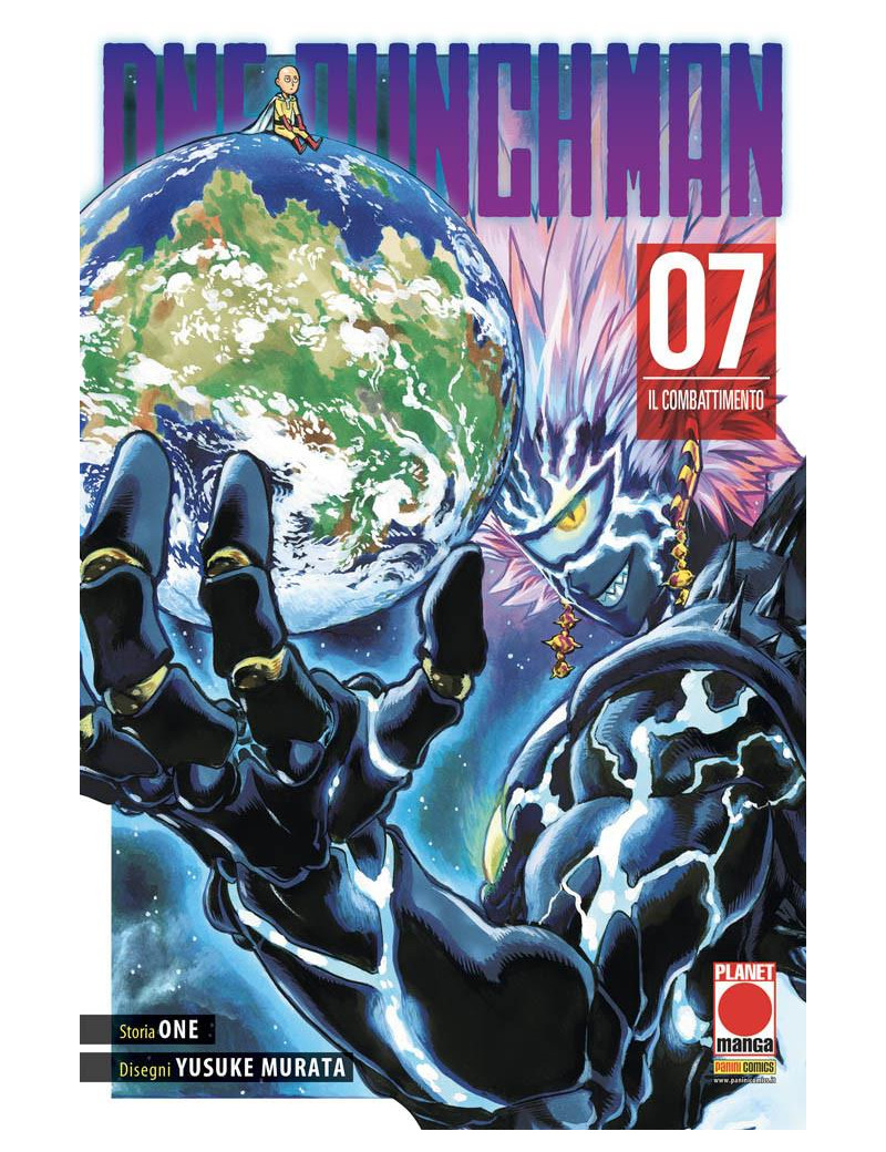 ONE-PUNCH MAN 7