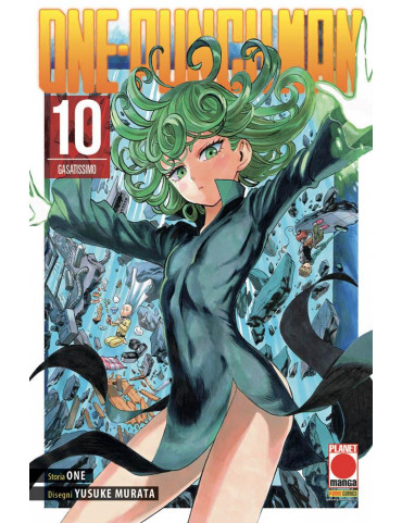 ONE-PUNCH MAN 10