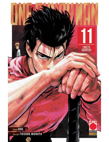 ONE-PUNCH MAN 11