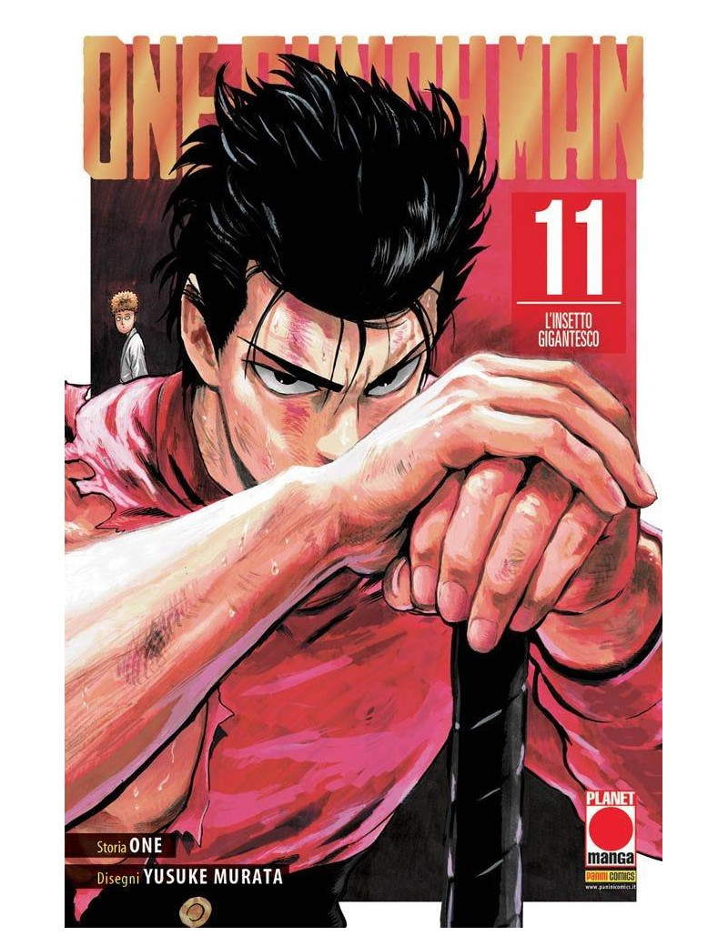 ONE-PUNCH MAN 11