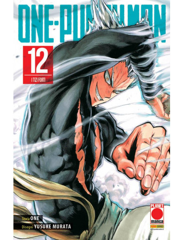 ONE-PUNCH MAN 12