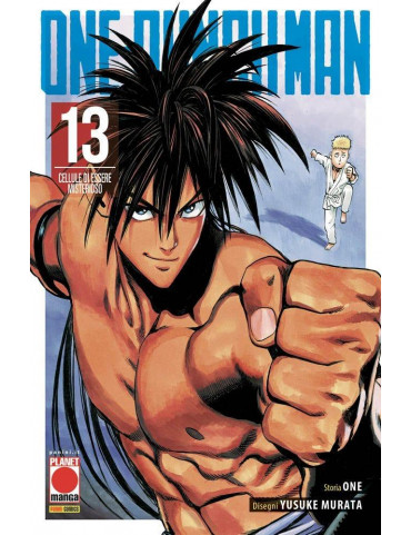 ONE-PUNCH MAN 13