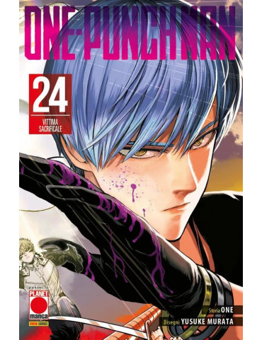 ONE-PUNCH MAN 24