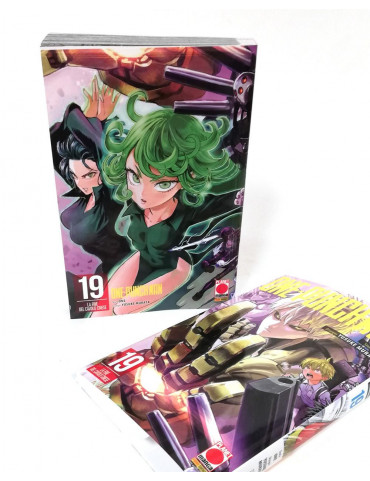 ONE-PUNCH MAN 19 VARIANT