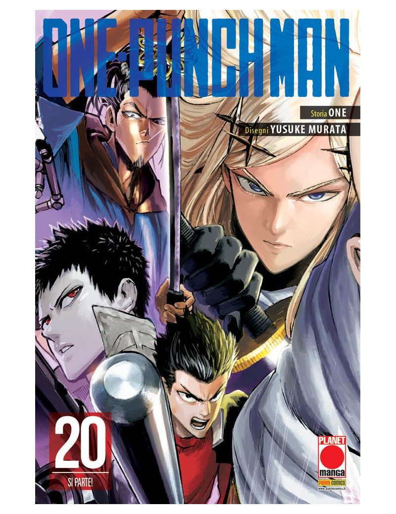 ONE-PUNCH MAN 20 VARIANT