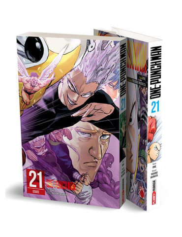 ONE-PUNCH MAN 21 VARIANT