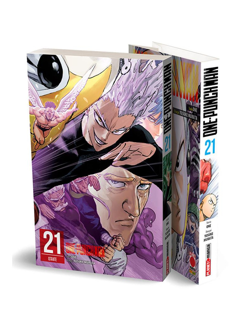 ONE-PUNCH MAN 21 VARIANT