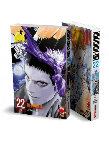 ONE-PUNCH MAN 22 VARIANT