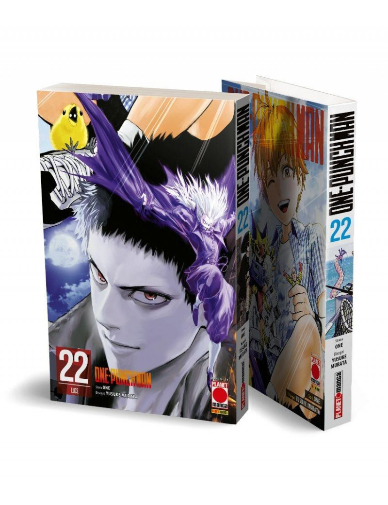 ONE-PUNCH MAN 22 VARIANT