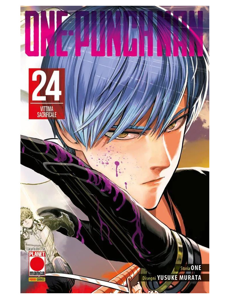 ONE-PUNCH MAN 24 VARIANT