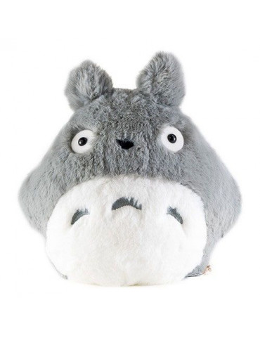 My Neighbor Totoro Nakayoshi Plush Figure Grey...