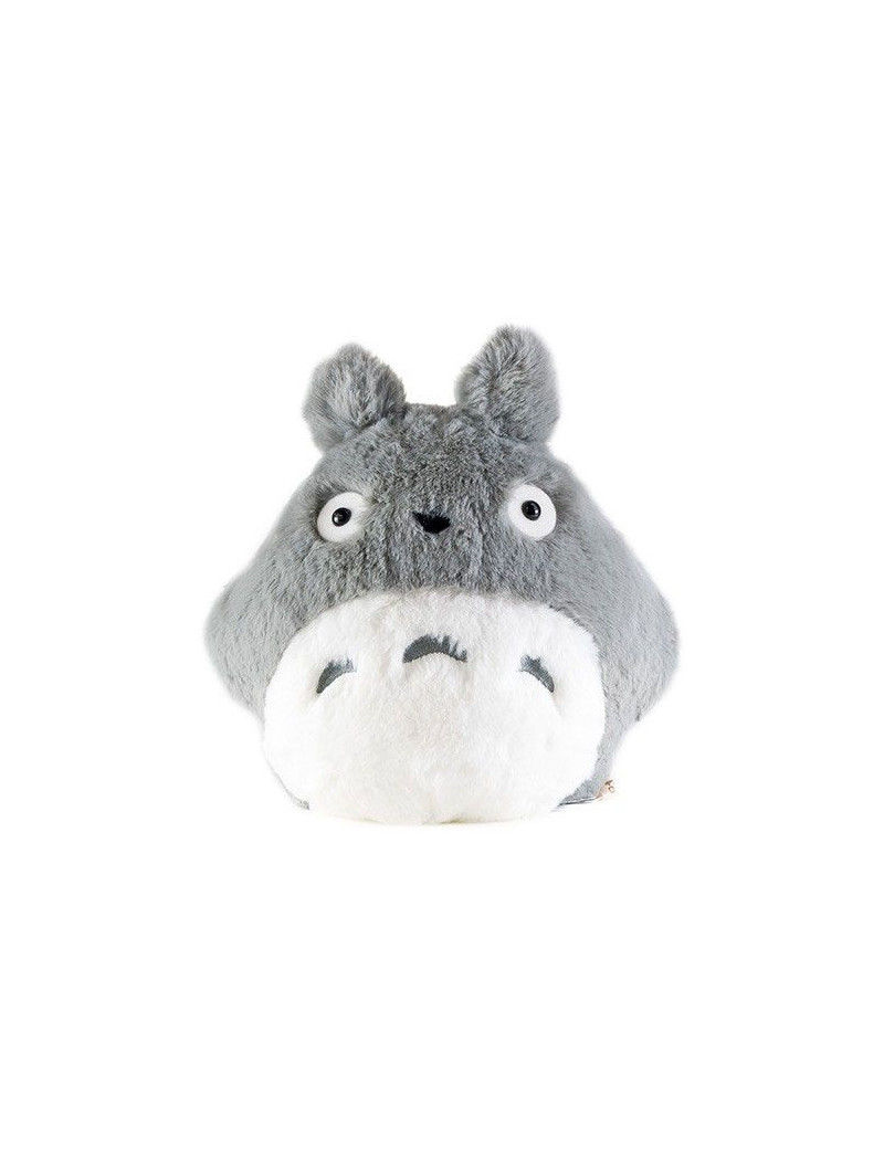 My Neighbor Totoro Nakayoshi Plush Figure Grey Totoro 20 cm