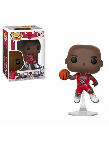 NBA POP! Sports Vinyl Figure Michael Jordan (Bulls) 9 cm