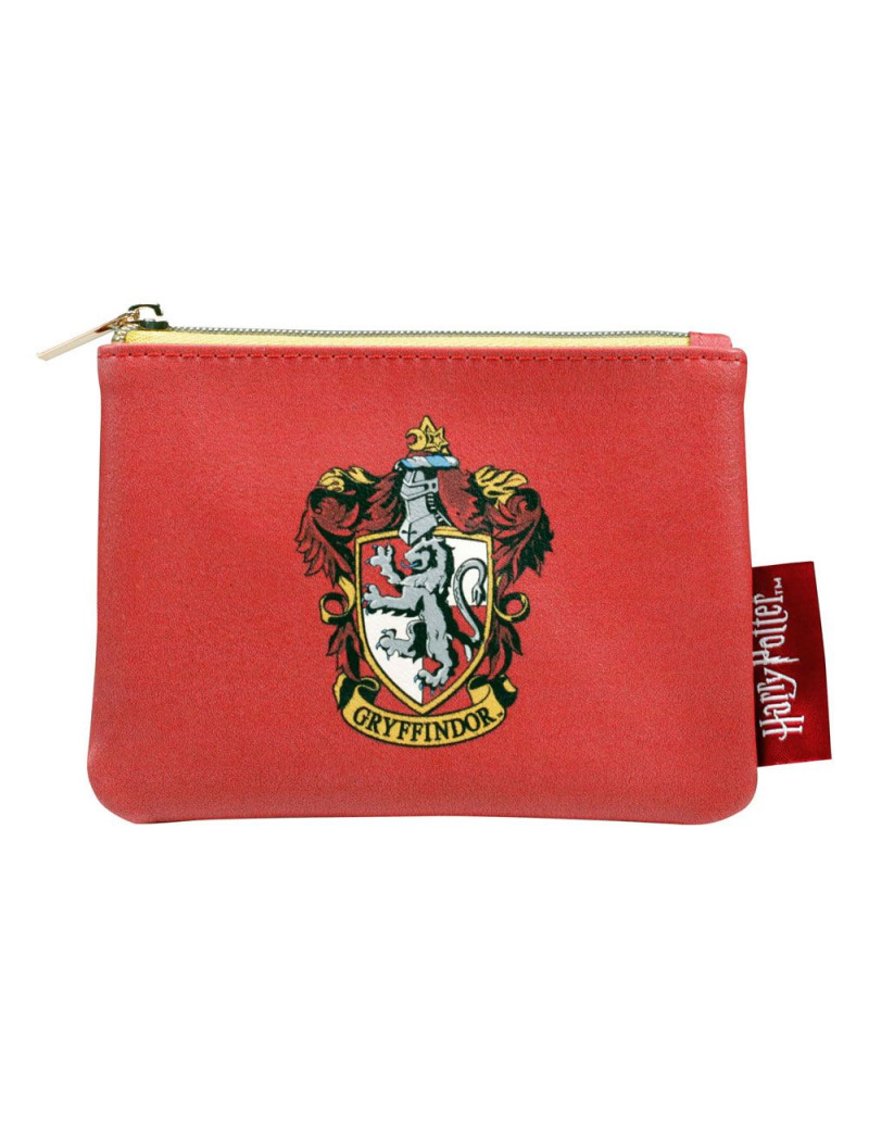 Harry Potter Mini Wallet Gryffindor