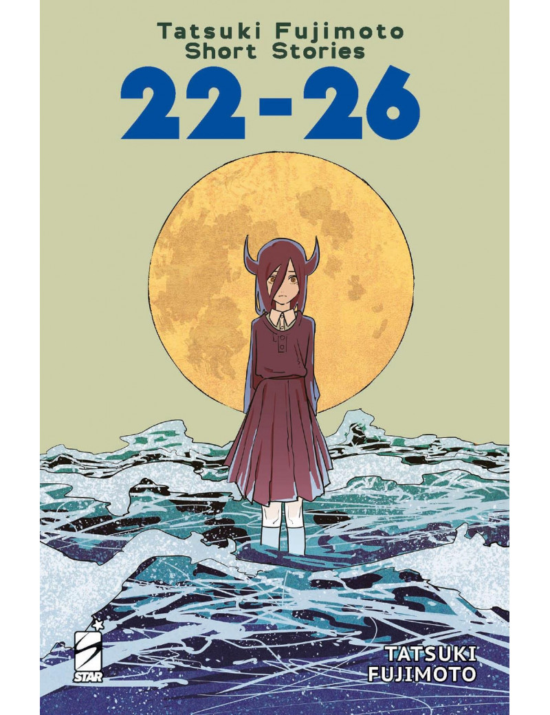 TATSUKI FUJIMOTO SHORT STORIES 22-26