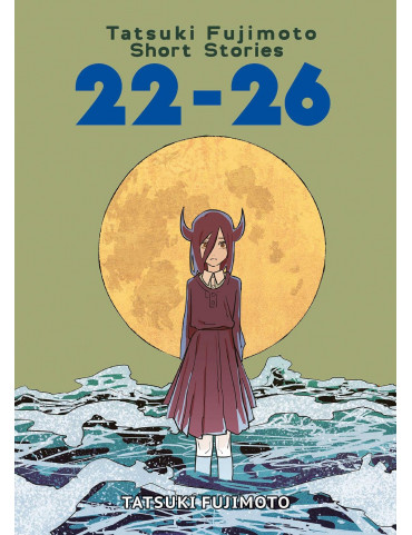 TATSUKI FUJIMOTO SHORT STORIES 22-26 DELUXE...