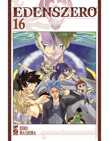 EDENS ZERO 16
