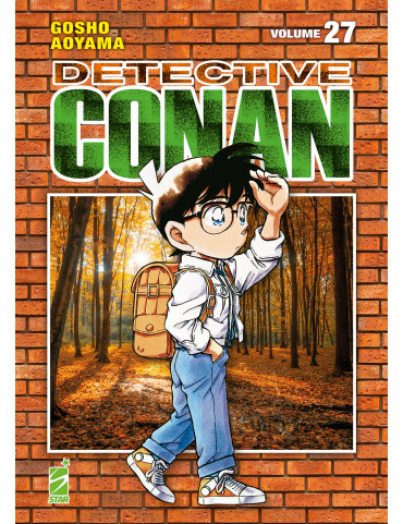 Detective Conan - New Edition 27