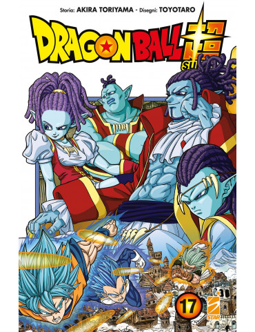 Dragon Ball Super 17