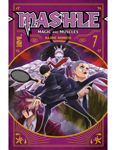 MASHLE 7