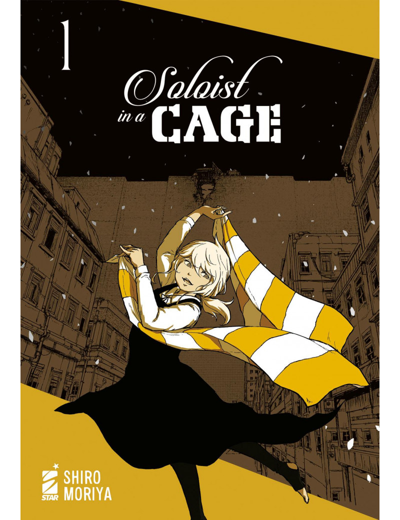 SOLOIST IN A CAGE 1